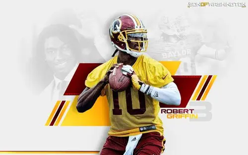 Robert Griffin RG3 Image Jpg picture 238469