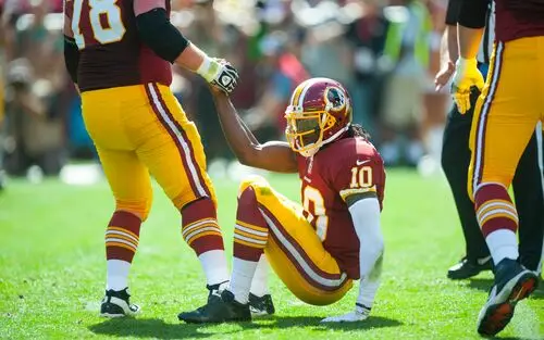 Robert Griffin RG3 Jigsaw Puzzle picture 238488
