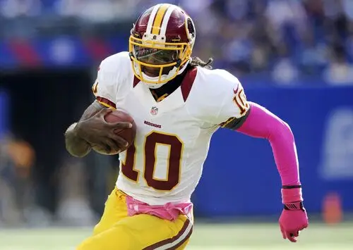 Robert Griffin RG3 Wall Poster picture 238496
