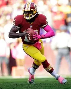 Robert Griffin RG3 posters and prints