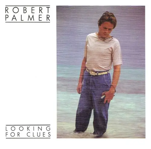 Robert Palmer Men's Colored  Long Sleeve T-Shirt - idPoster.com