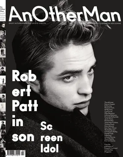 Robert Pattinson Men's Colored Hoodie - idPoster.com