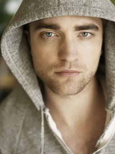 Robert Pattinson Men's Colored Hoodie - idPoster.com