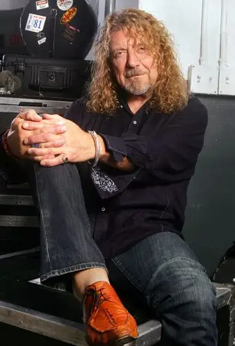 Robert Plant Women's Colored Tank-Top - idPoster.com