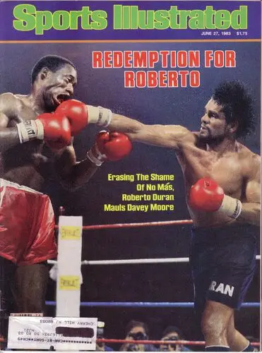 Roberto Duran Wall Poster picture 239711