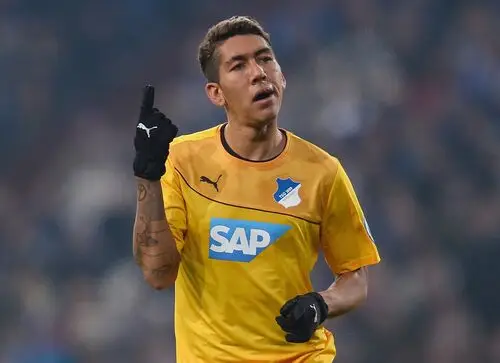 Roberto Firmino Wall Poster picture 704171