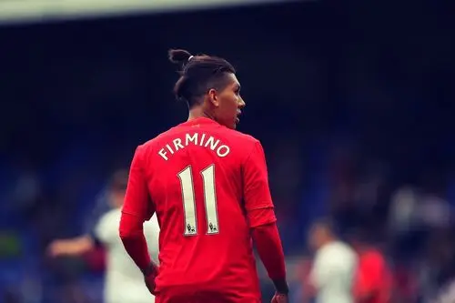 Roberto Firmino Wall Poster picture 704179