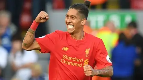 Roberto Firmino Wall Poster picture 704187