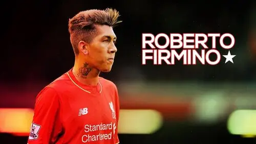 Roberto Firmino Wall Poster picture 704191