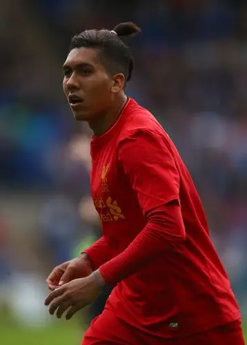 Roberto Firmino Wall Poster picture 704197