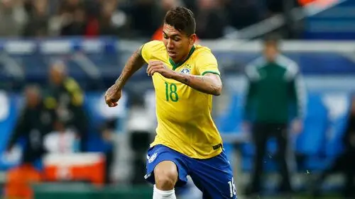 Roberto Firmino Wall Poster picture 704198