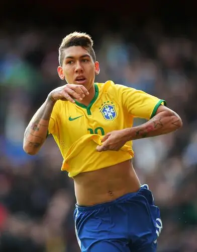 Roberto Firmino Wall Poster picture 704211