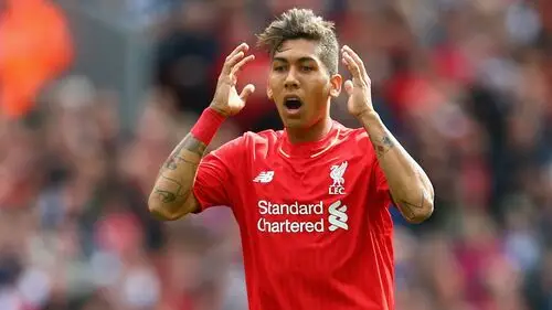 Roberto Firmino Wall Poster picture 704213