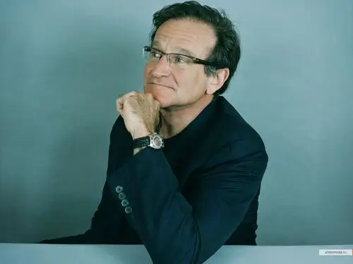 Robin Williams Jigsaw Puzzle picture 17837