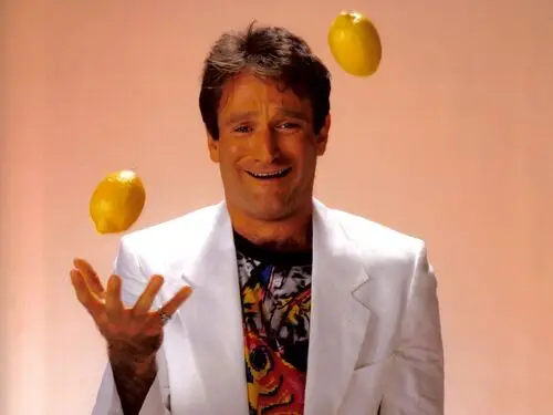 Robin Williams Computer MousePad picture 17840