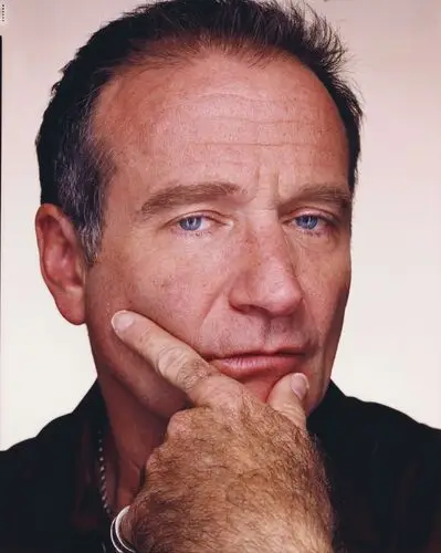 Robin Williams Men's Colored  Long Sleeve T-Shirt - idPoster.com