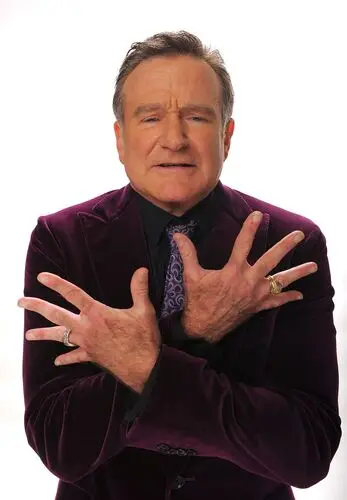 Robin Williams Fridge Magnet picture 499233
