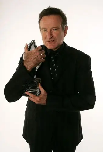 Robin Williams Wall Poster picture 503974