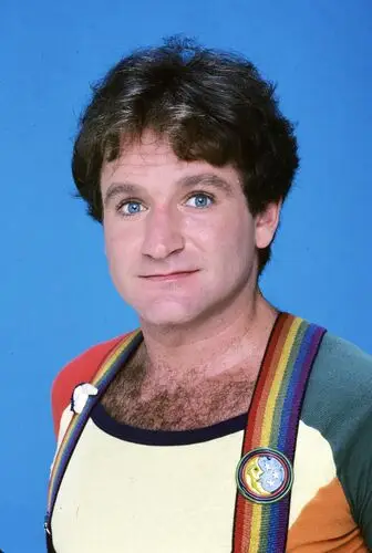Robin Williams Women's Colored  Long Sleeve T-Shirt - idPoster.com