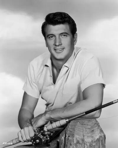Rock Hudson Wall Poster picture 510107