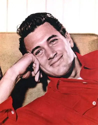 Rock Hudson Jigsaw Puzzle picture 931959