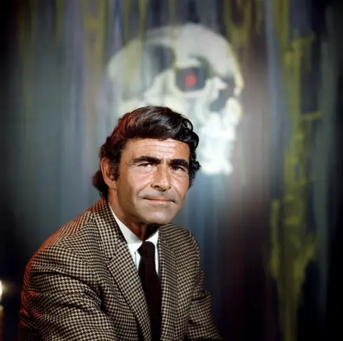 Rod Serling Wall Poster picture 1161291