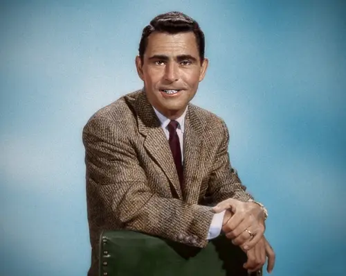 Rod Serling Wall Poster picture 1161292