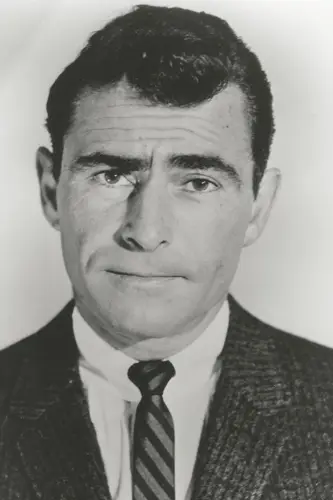 Rod Serling Jigsaw Puzzle picture 1161295