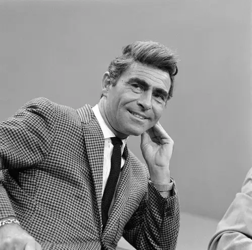 Rod Serling Wall Poster picture 1161345