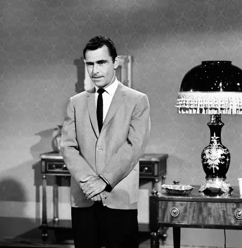 Rod Serling Wall Poster picture 1161348