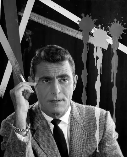 Rod Serling Wall Poster picture 1161353