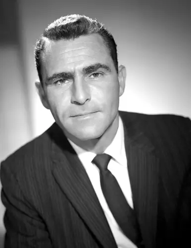 Rod Serling Wall Poster picture 1161356