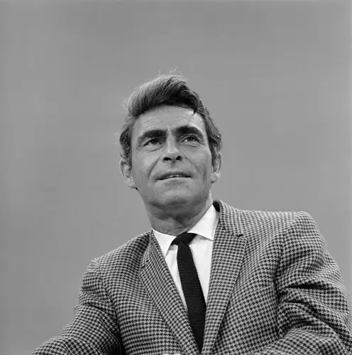 Rod Serling Computer MousePad picture 1161357
