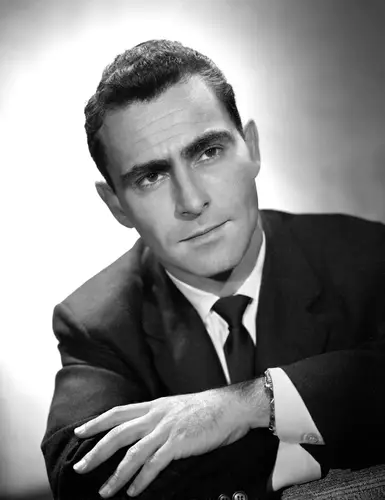 Rod Serling Computer MousePad picture 1161359