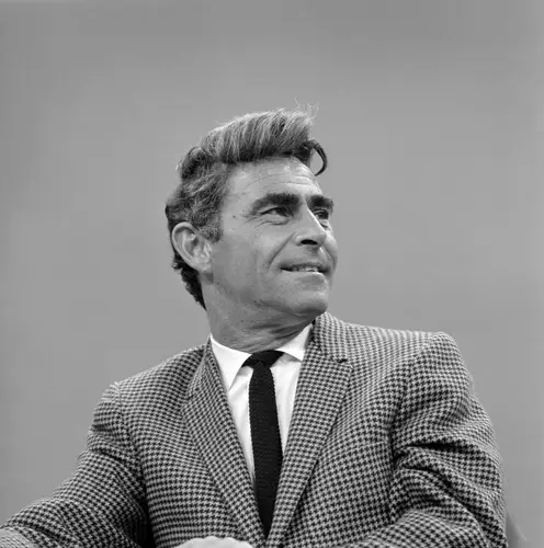 Rod Serling Wall Poster picture 1161360