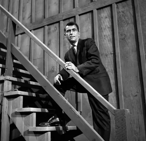 Rod Serling Wall Poster picture 1161371