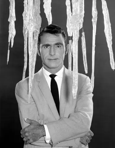 Rod Serling Wall Poster picture 1161374