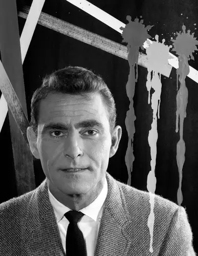 Rod Serling Wall Poster picture 1161381