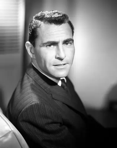 Rod Serling Wall Poster picture 1161383