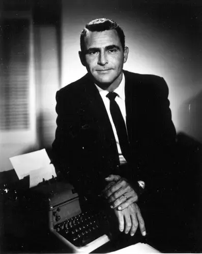 Rod Serling Wall Poster picture 1161386