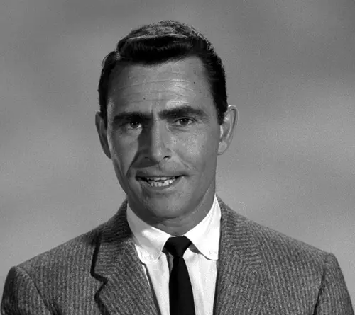 Rod Serling Wall Poster picture 1161389