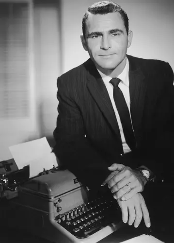 Rod Serling Wall Poster picture 1161390