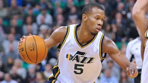Rodney Hood Jigsaw Puzzle picture 716727