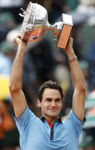 Roger Federer Fridge Magnet picture 162730