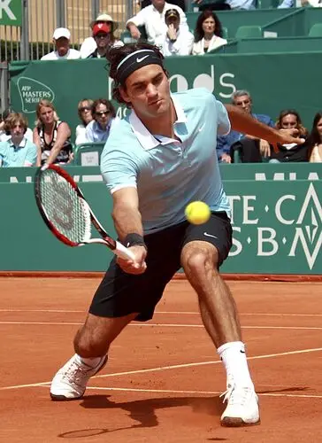 Roger Federer Jigsaw Puzzle picture 162740