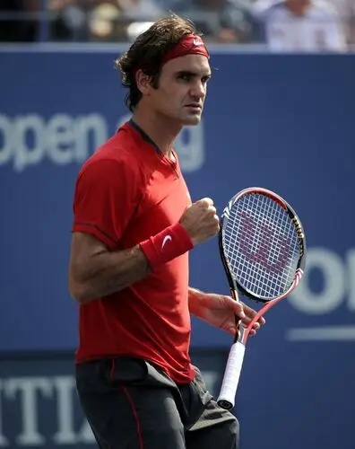 Roger Federer Fridge Magnet picture 162742