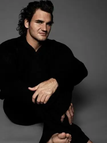 Roger Federer Fridge Magnet picture 162749