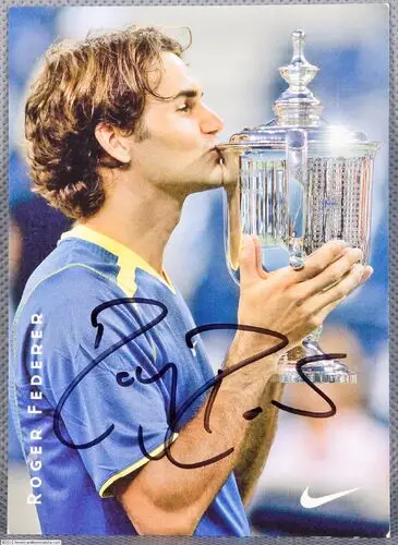 Roger Federer Computer MousePad picture 162752
