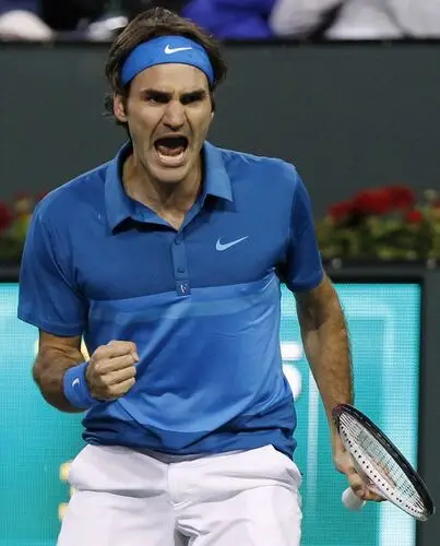Roger Federer Fridge Magnet picture 162755