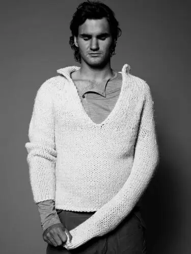 Roger Federer Fridge Magnet picture 162765